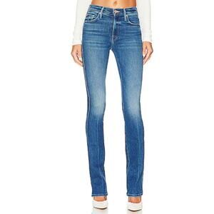 Mother Denim The Insider in Asking for Trouble Blue Size 27